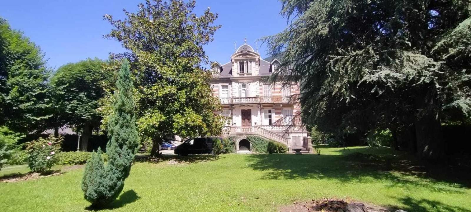 Villa Du Lys Bagneres-de-Luchon Luaran gambar