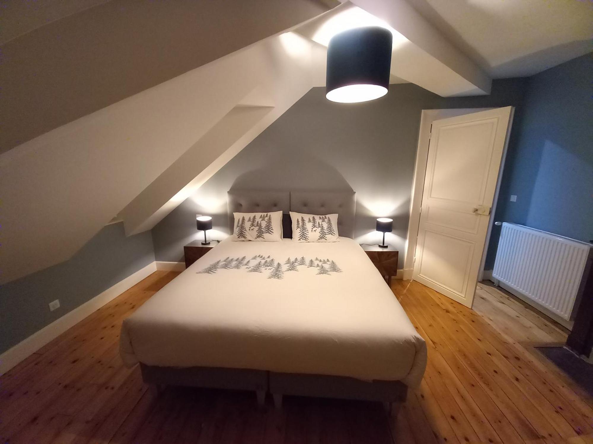 Villa Du Lys Bagneres-de-Luchon Luaran gambar